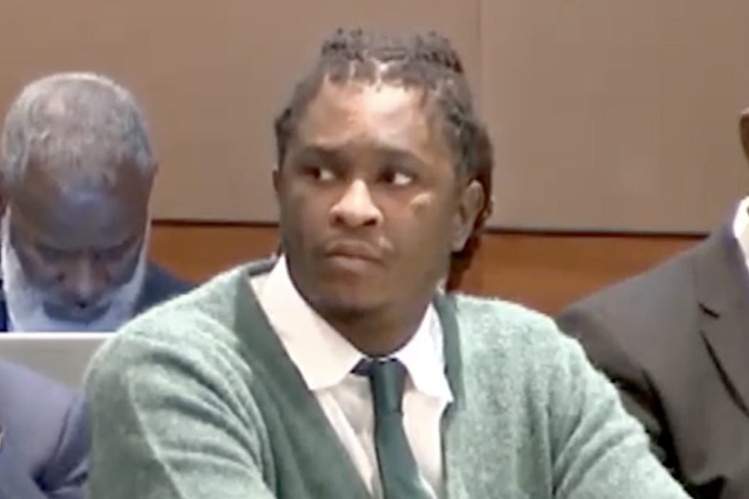 Young Thug Trial Judge Erupted After Camera Exposed Jury Faces - Urban ...