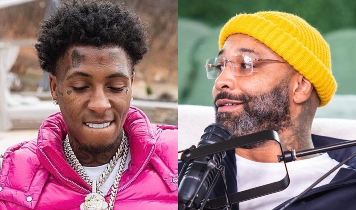 Joe Budden Issued Rare Apology To NBA YoungBoy - Urban Islandz