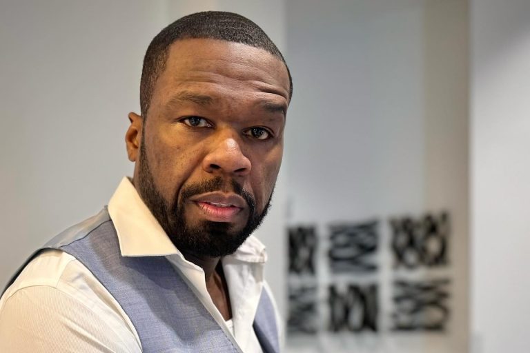 50 Cent Credits Abstinence For Weight Loss, It's "Helping Me Train
