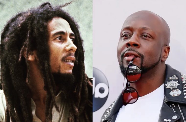 Bob Marley Wyclef Jean