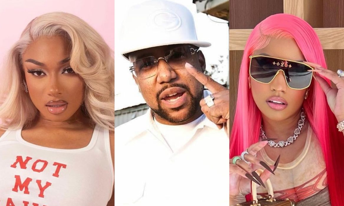 Pimp C's Wife Scolds Nicki Minaj Over Megan Thee Stallion Diss - Urban ...