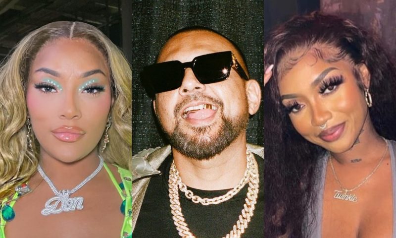 Stefflon Don Sean Paul Jada Kingdom