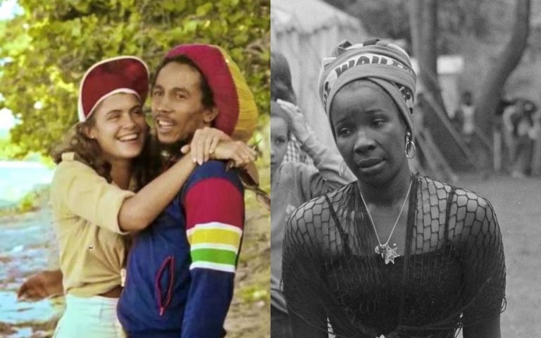 Bob Marley's Children Defends Rita Marley Amid Cindy Breakspeare Row ...