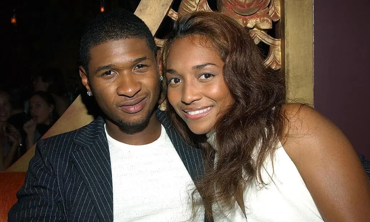 Usher Says He Was Heartbroken After TLC's Chilli Turned Down Proposal