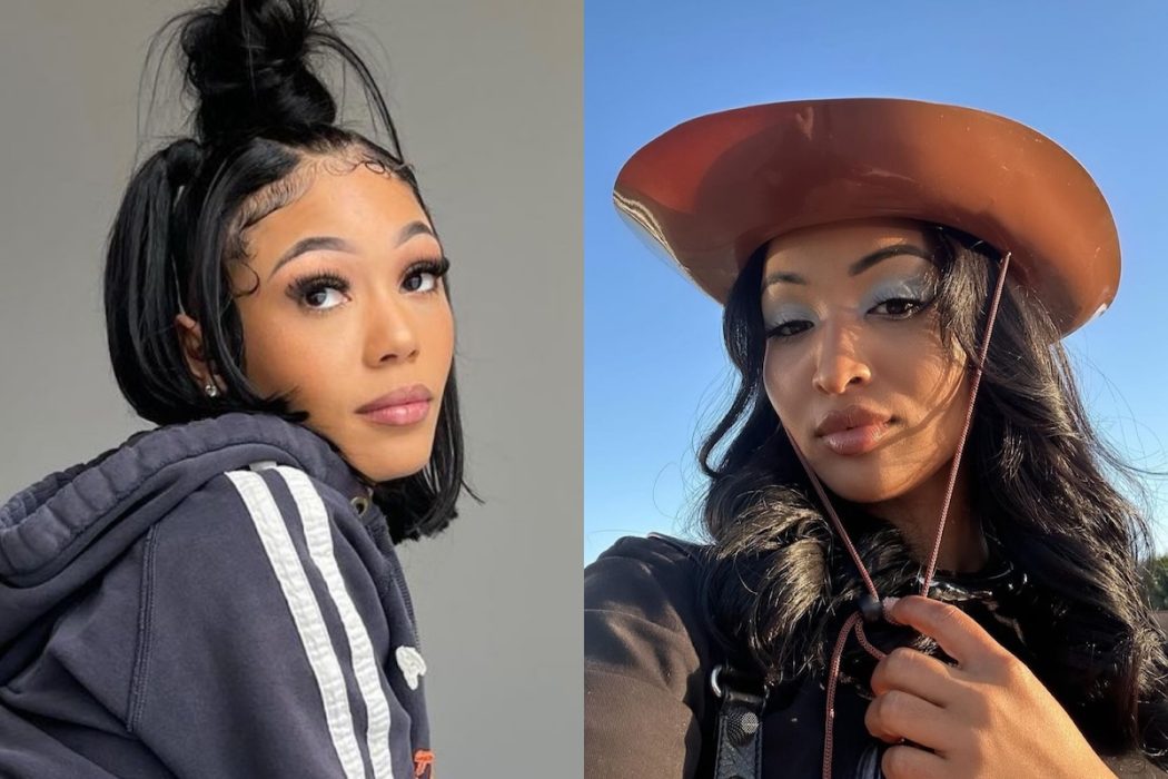 Shenseea Brought Coi Lera To Jamaica To 