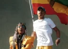 YG Marley Performed With Lauryn Hill & Wyclef At Debut Coachella Set