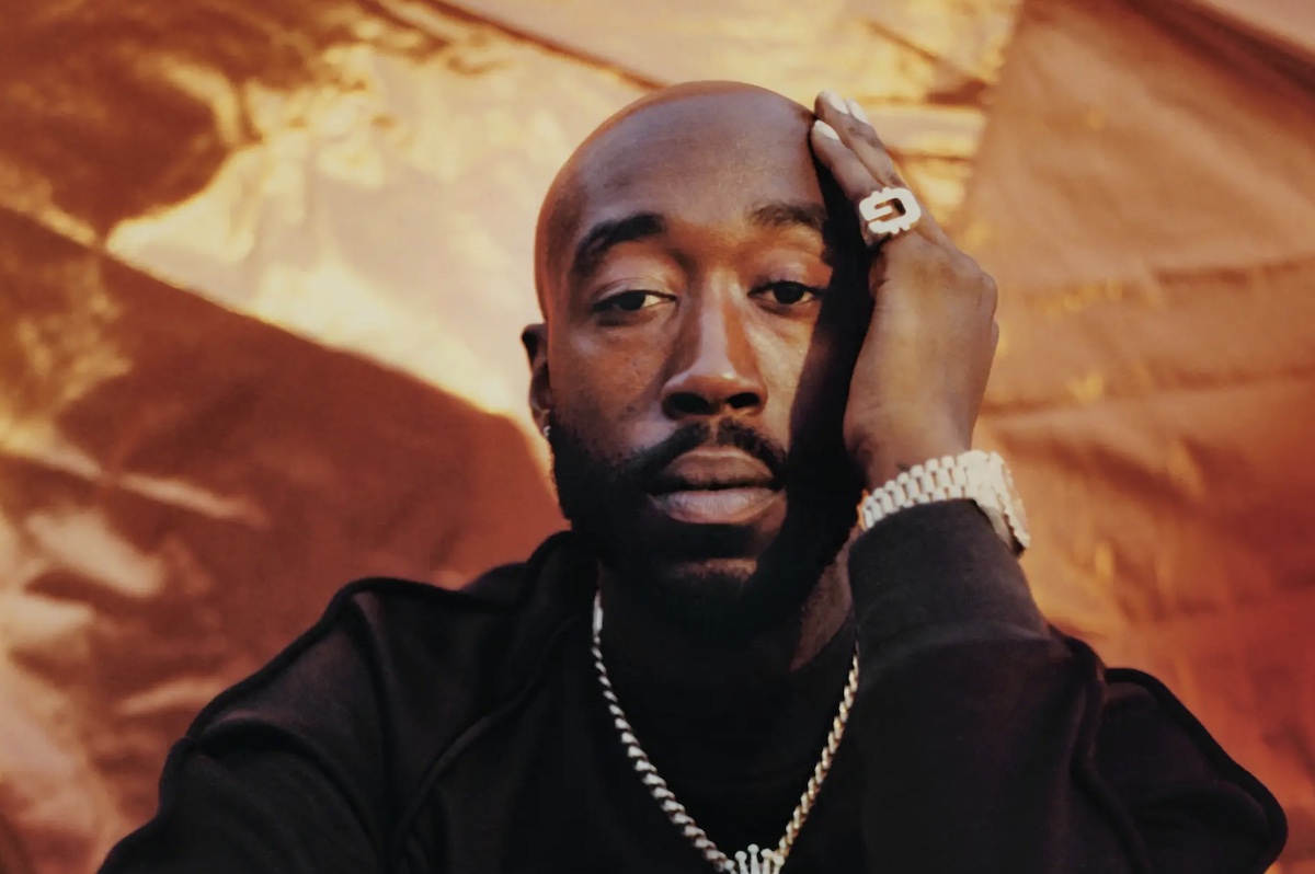 Freddie Gibbs Denies Abusing Pregnant Ex-Girlfriend, Shares Text Message  Evidence - Urban Islandz