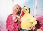 Nicki Minaj Brought Out Drake and Pamputtae At Gag City Toronto Show