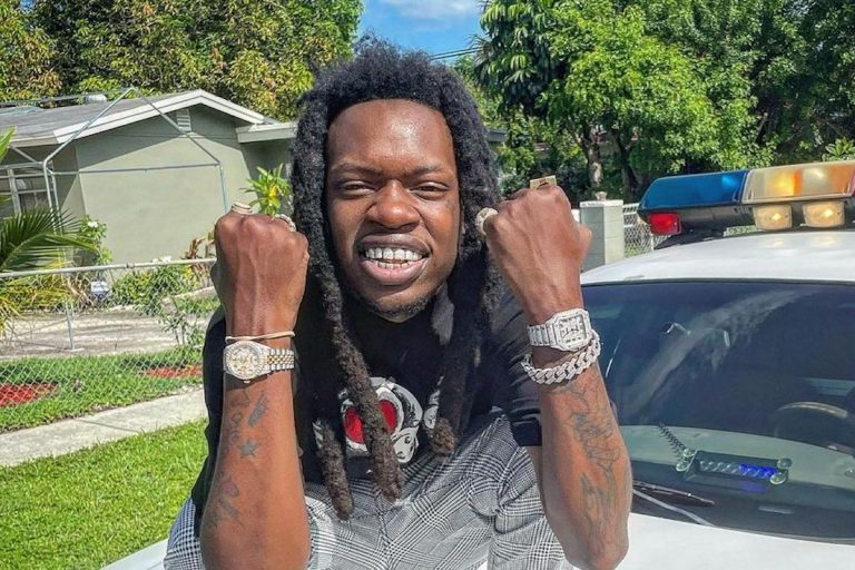 Rapper Julio Foolio Killed After Celebrating 26th Birthday Urban Islandz   Foolio 768x512 