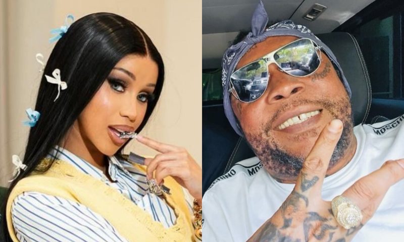 Cardi B Vybz Kartel