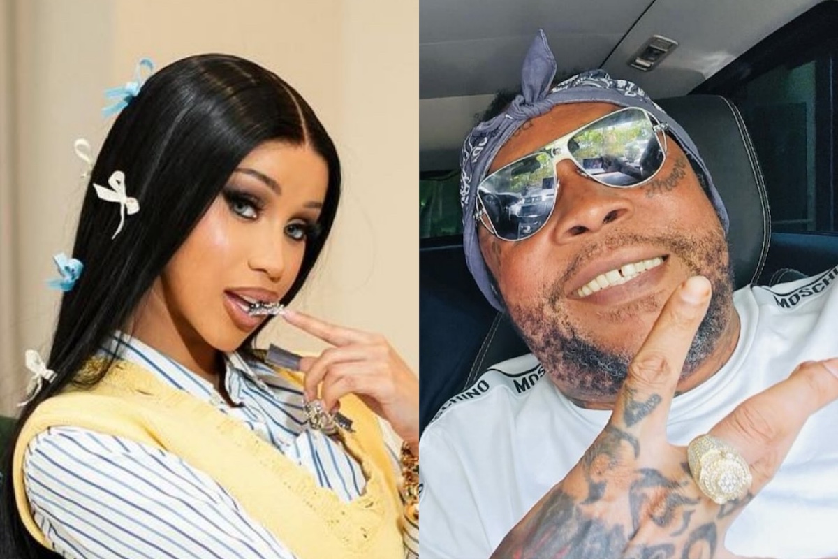 Cardi B Vybz Kartel