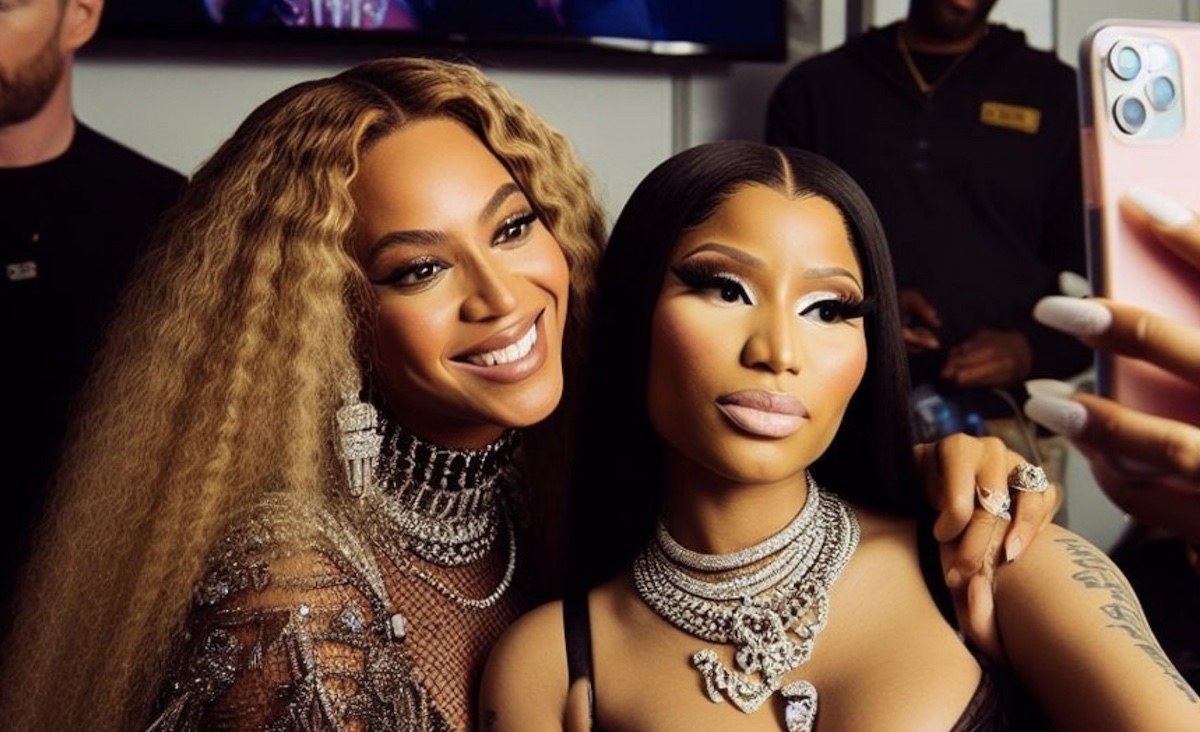 Nicki Minaj Responds To Alleged Beyonce Diss Amid JayZ Beef Urban