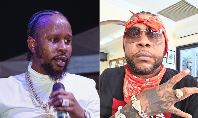 Popcaan Vybz Kartel