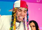 Tekashi 6ix9ine Arrested By Feds and Placed In Same Prison As Diddy