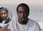 Denzel Washington Allegedly Screamed At Diddy and Storms Out Of Party