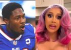 Cardi B Had Affair With Stefon Diggs While 8 Months Pregnant, DJ Akademiks Shares