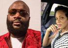 Rick Ross’ Baby Mother Tia Kemp Removed From Hospital While Visiting Son