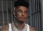 Blueface Raise Concerns With Jail Video Showing New Face Tattoos, Karlissa Reacts