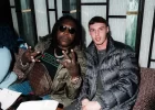 Chelsea Star Cole Palmer Meets His Idol Vybz Kartel In London, Hints At ‘Clarks Pt 2’