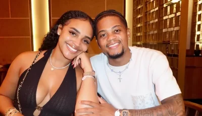 Leon Bailey and Stephanie Hope Shows United Front Amid Leaked Video