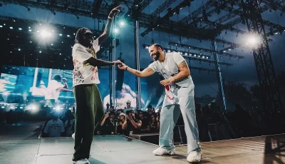 Drake Says Performing With Vybz Kartel For The First Time ‘Still doesn’t feel real’