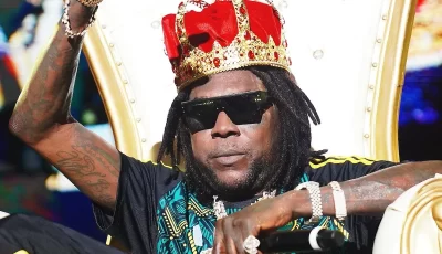 Vybz Kartel Crowned ‘King Of Dancehall’ At Reggae Sumfest 2025