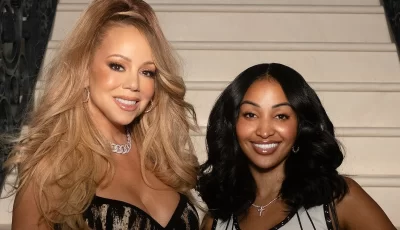 Shenseea Talks Meeting Mariah Carey For ‘Sugar Sweet’ Collab, “I Folded”