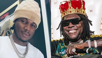 Masicka Addresses Rumored Beef With Vybz Kartel