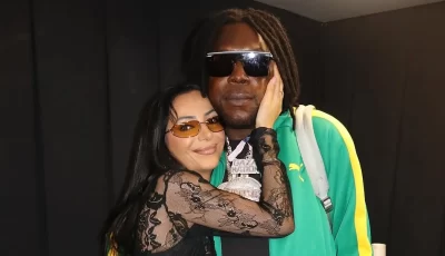 Vybz Kartel and His Fiancée Sidem Ozturk Celebrates 10th Anniversary