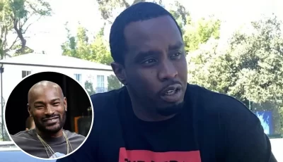 Tyson Beckford Says Diddy Brought Out His Jamaican In Street Fight In NYC
