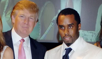 Diddy Could Be Pardoned By Donald Trump Before His Sentencing